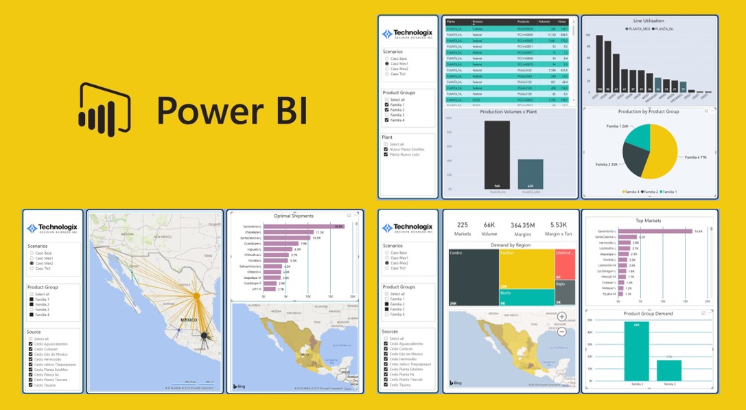 Data Visualization Microsoft Power Bi Images 1210